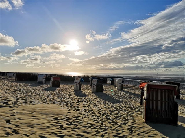 Ostsee - Abendstimmung