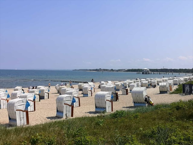 Timmendorfer Strand, Ostsee