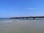 Scharbeutz Seebruecke, Ostsee