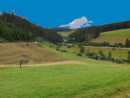 AllgÃ¤u - Urlaub in einer Ferienwohnung mit Hund