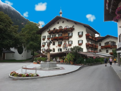 Urlaub in einer Ferienwohnung mit Hund in Mayrhofen im Zillertal, Tirol