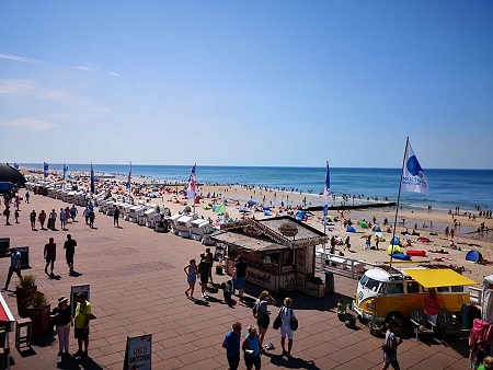 Urlaub mit Hund in Westerland auf Sylt