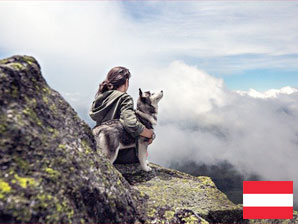 Ferienhaus mit Hund im Vorarlberg