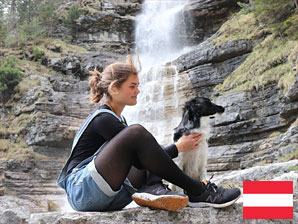 Ferienhaus mit Hund im Zillertal